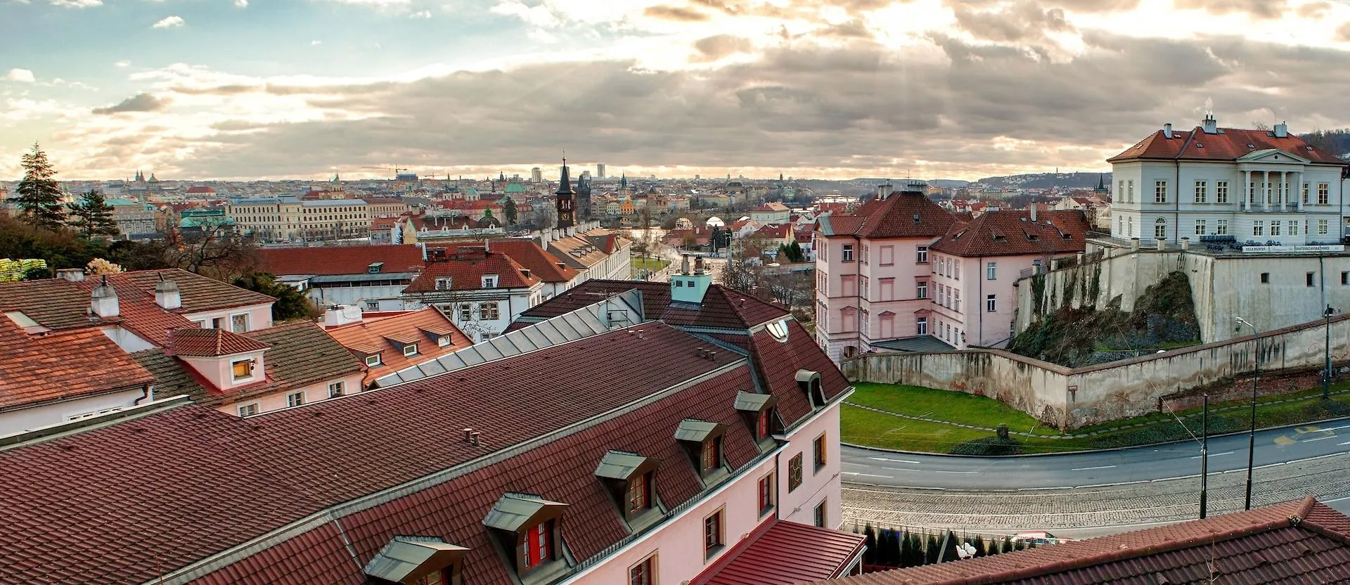 Hotel Hoffmeister Prague