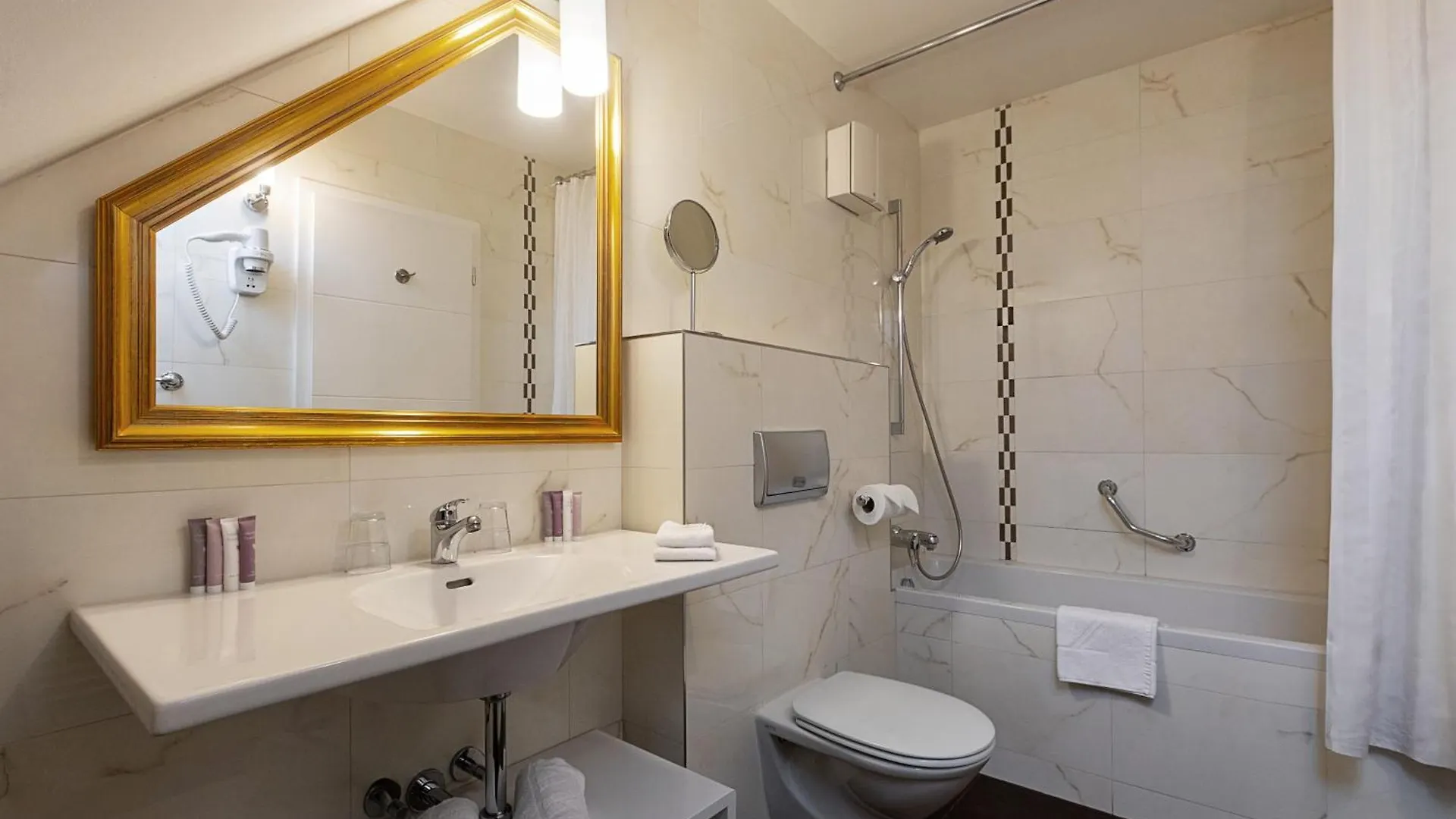 Hotel Hoffmeister Prague
