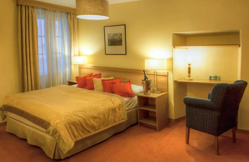 Hotel Hoffmeister Prague Czech Republic