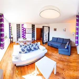 Apartment Pod Sychrovem