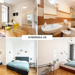 Apartment Hybernska