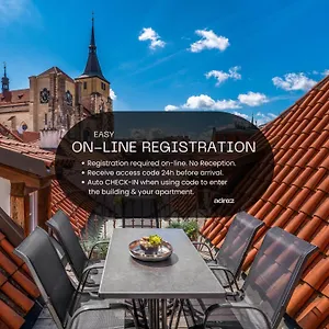 Chateau 9 By Adrez Prague