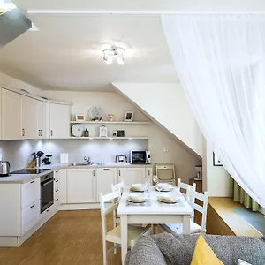 Apartment Modern Charvatova