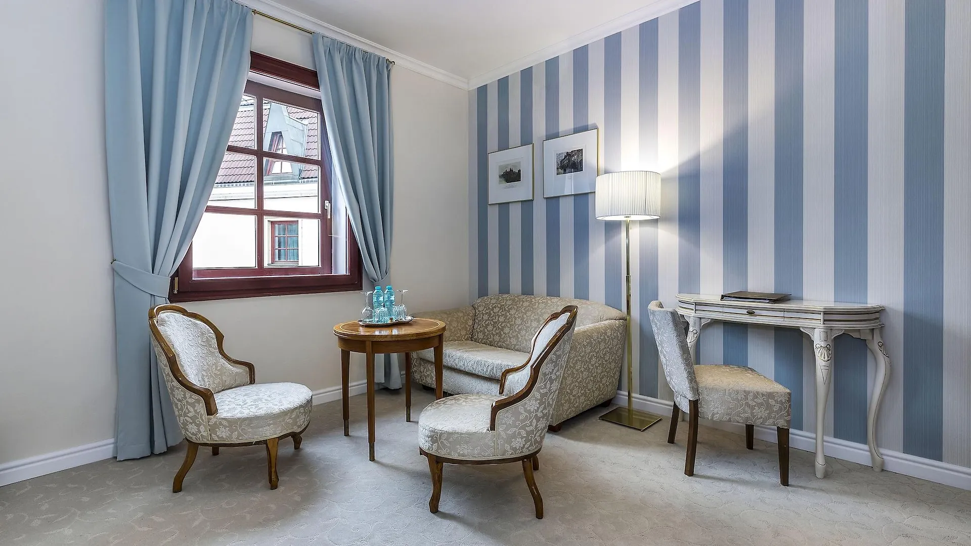 *****  Hotel Hoffmeister Praga República Checa