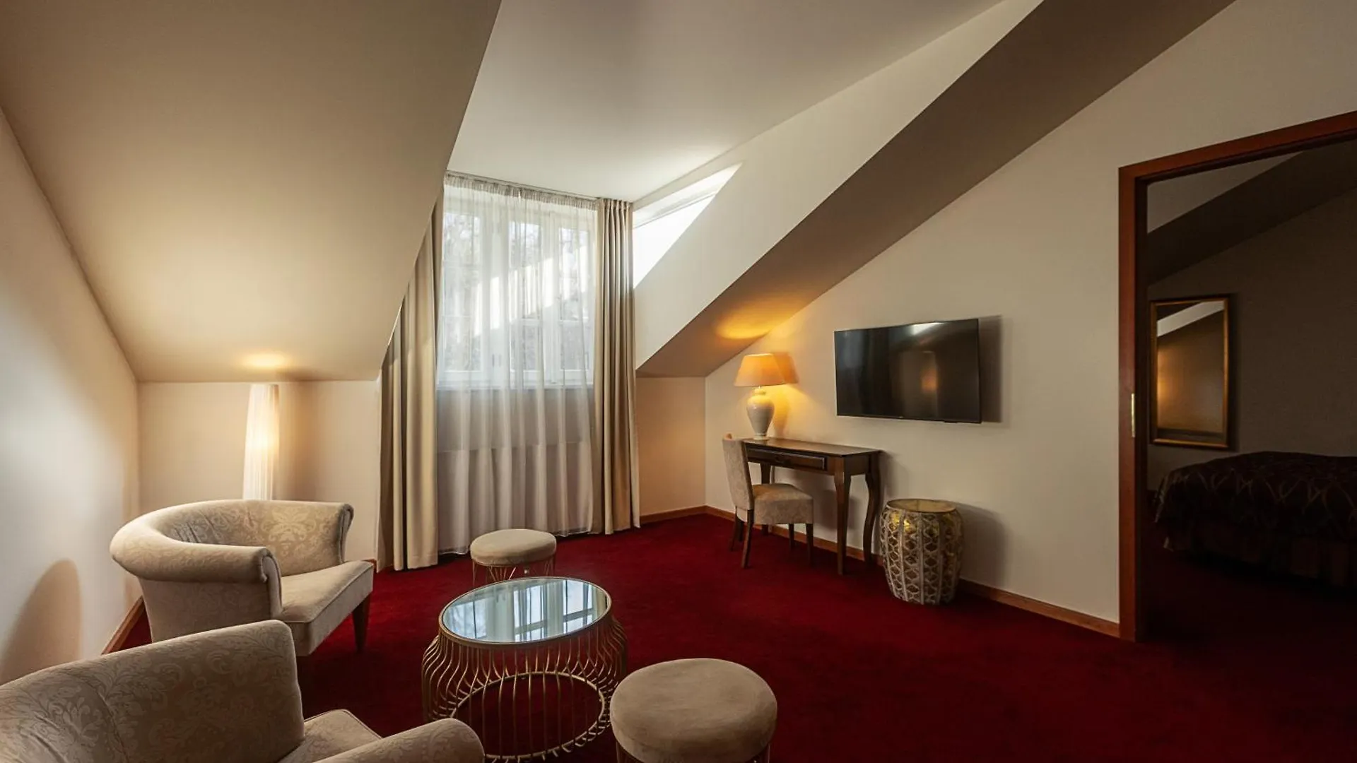 Hotel Hoffmeister Prague