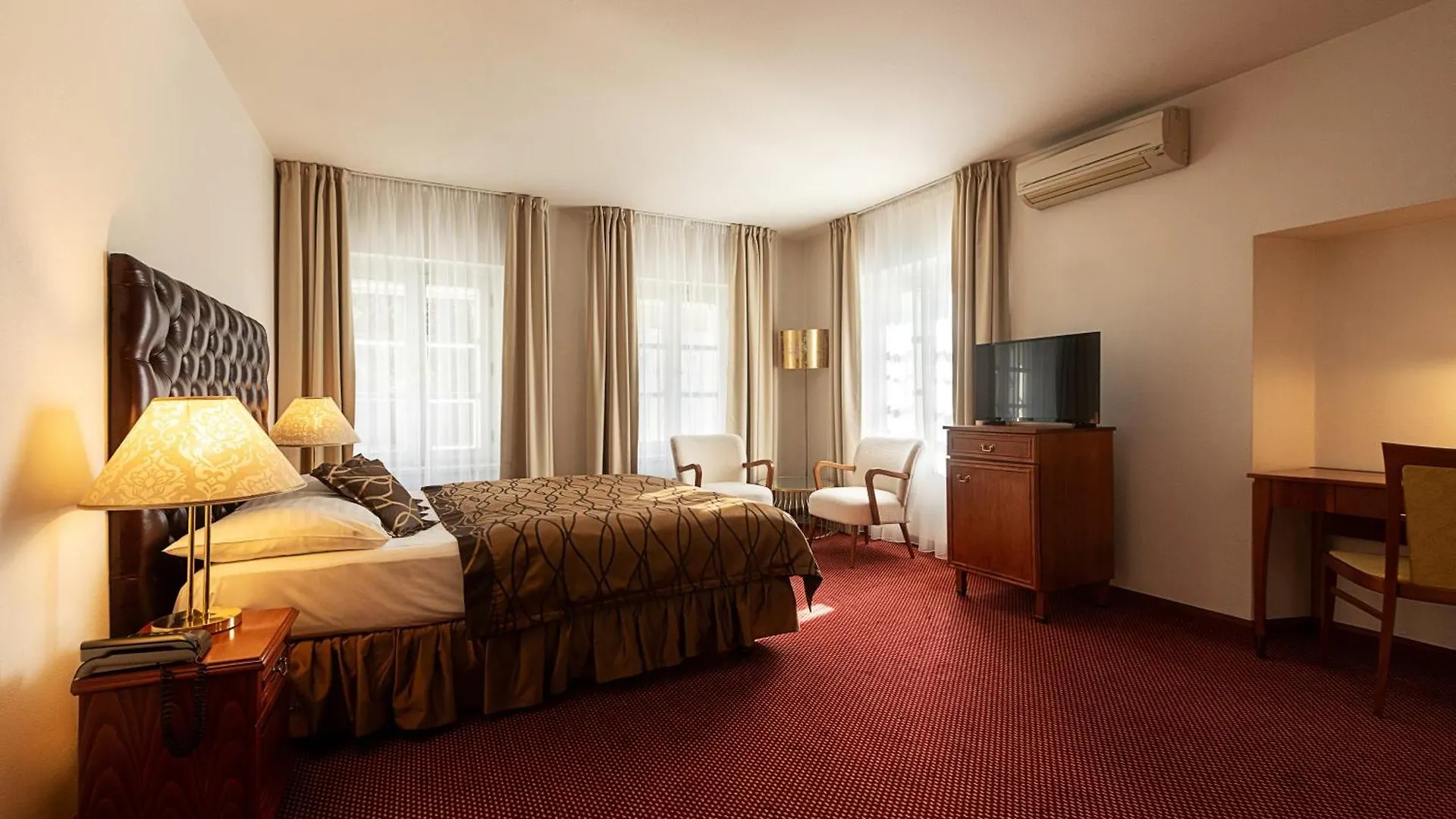 Hotel Hoffmeister Prague