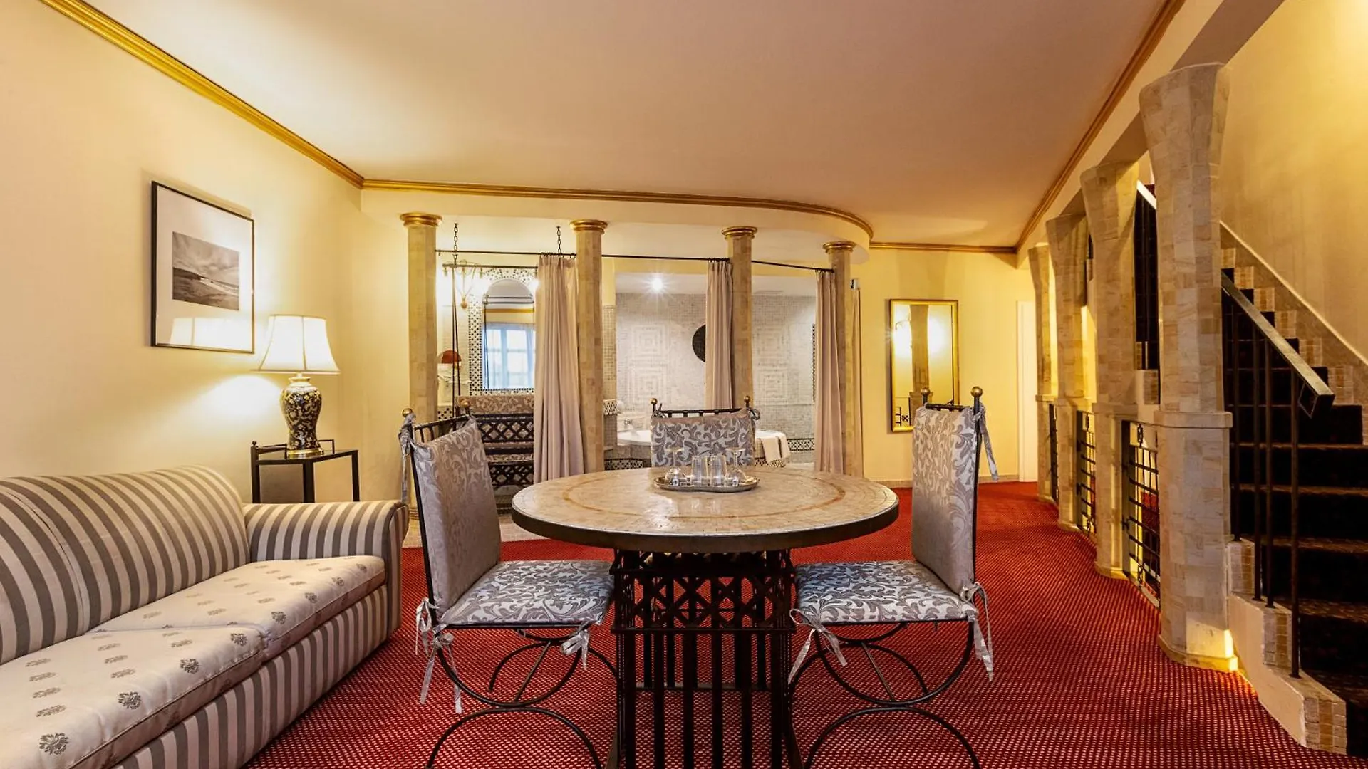 *****  Hotel Hoffmeister Prague Czech Republic