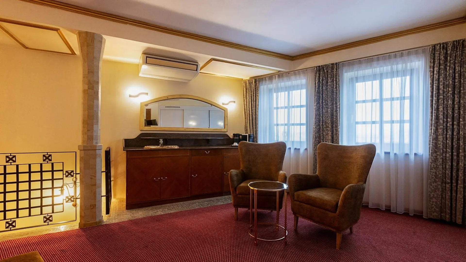 Hotel Hoffmeister Prague
