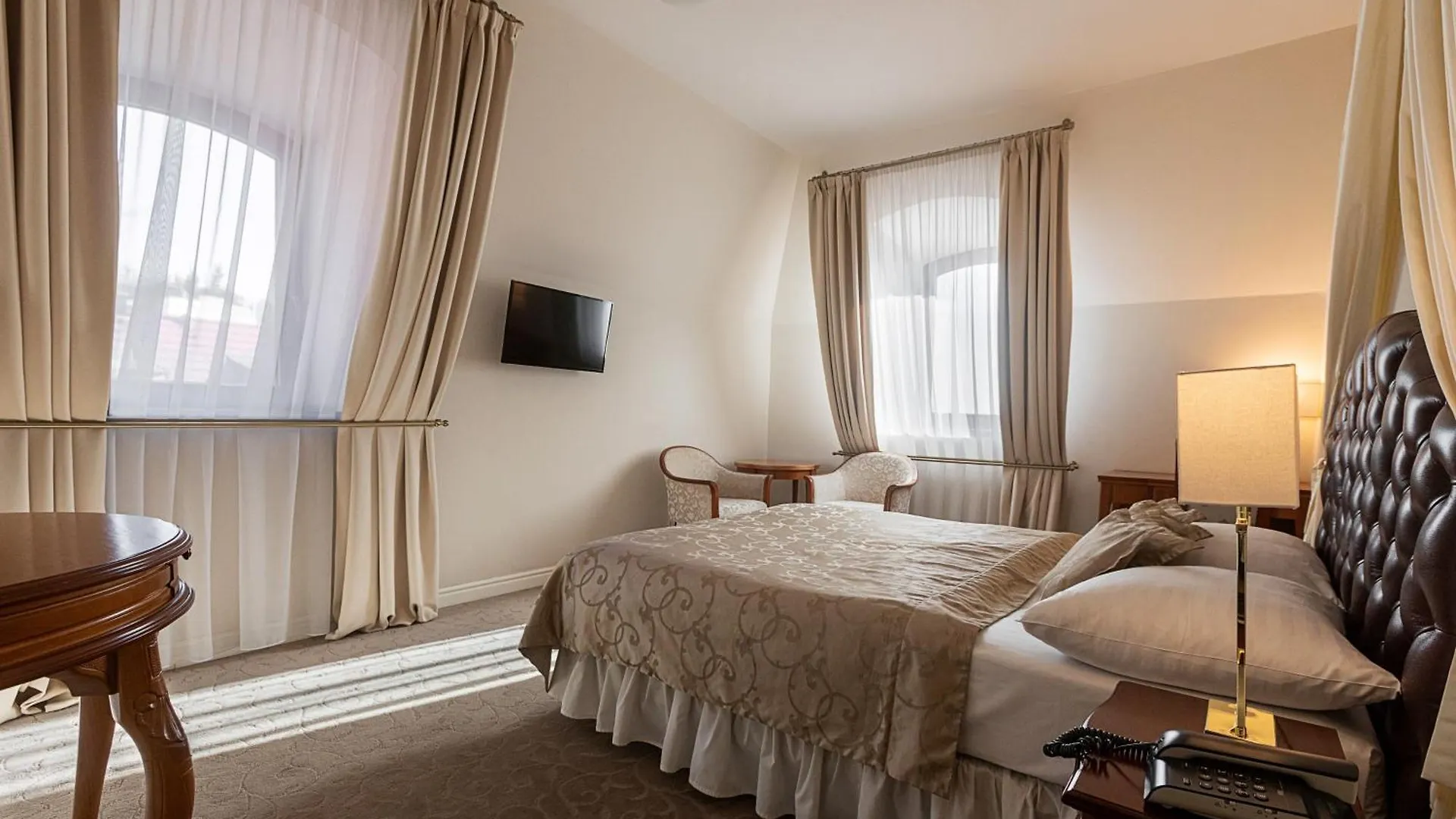 Hotel Hoffmeister Prague