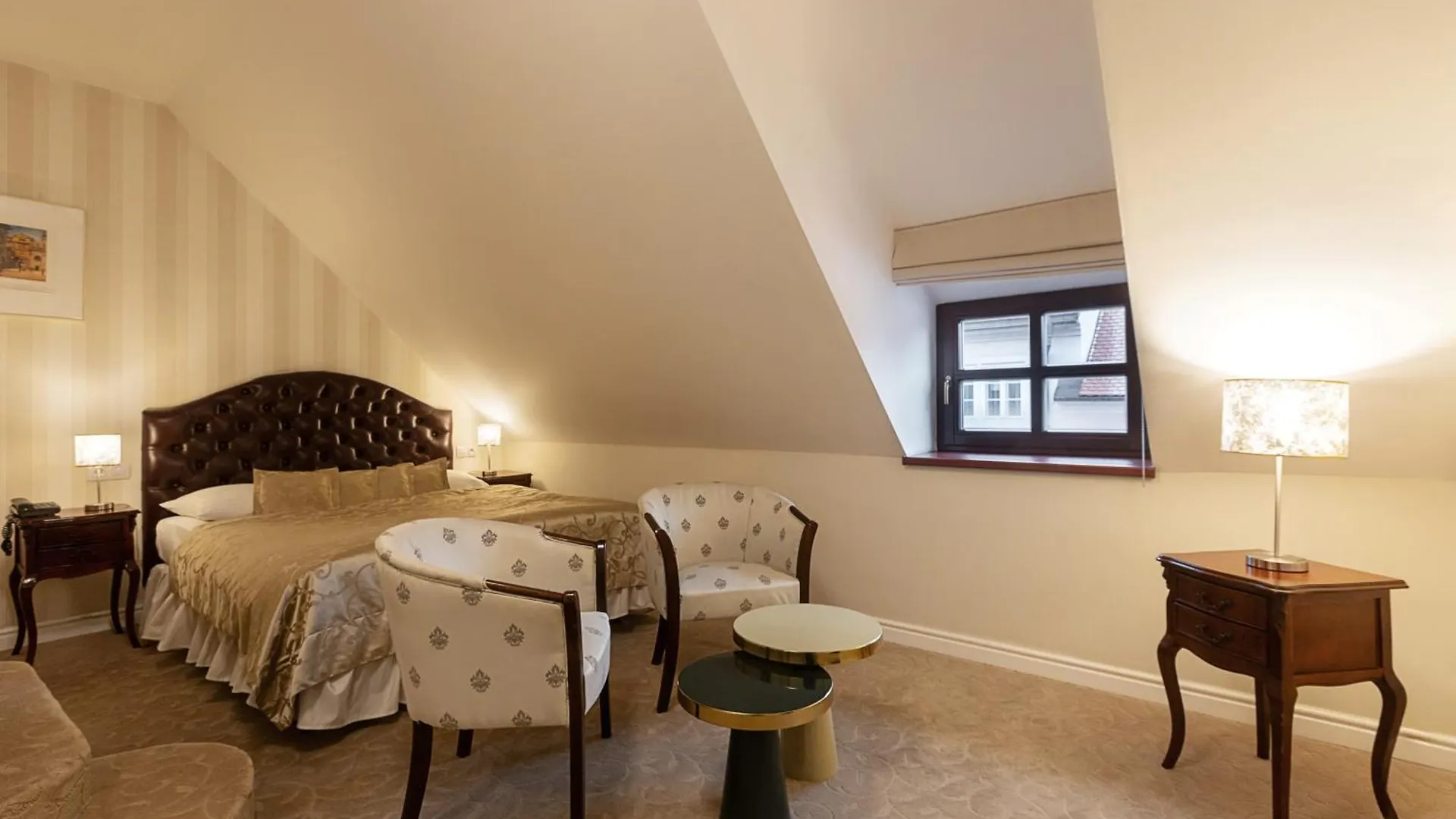 Hotel Hoffmeister Prague