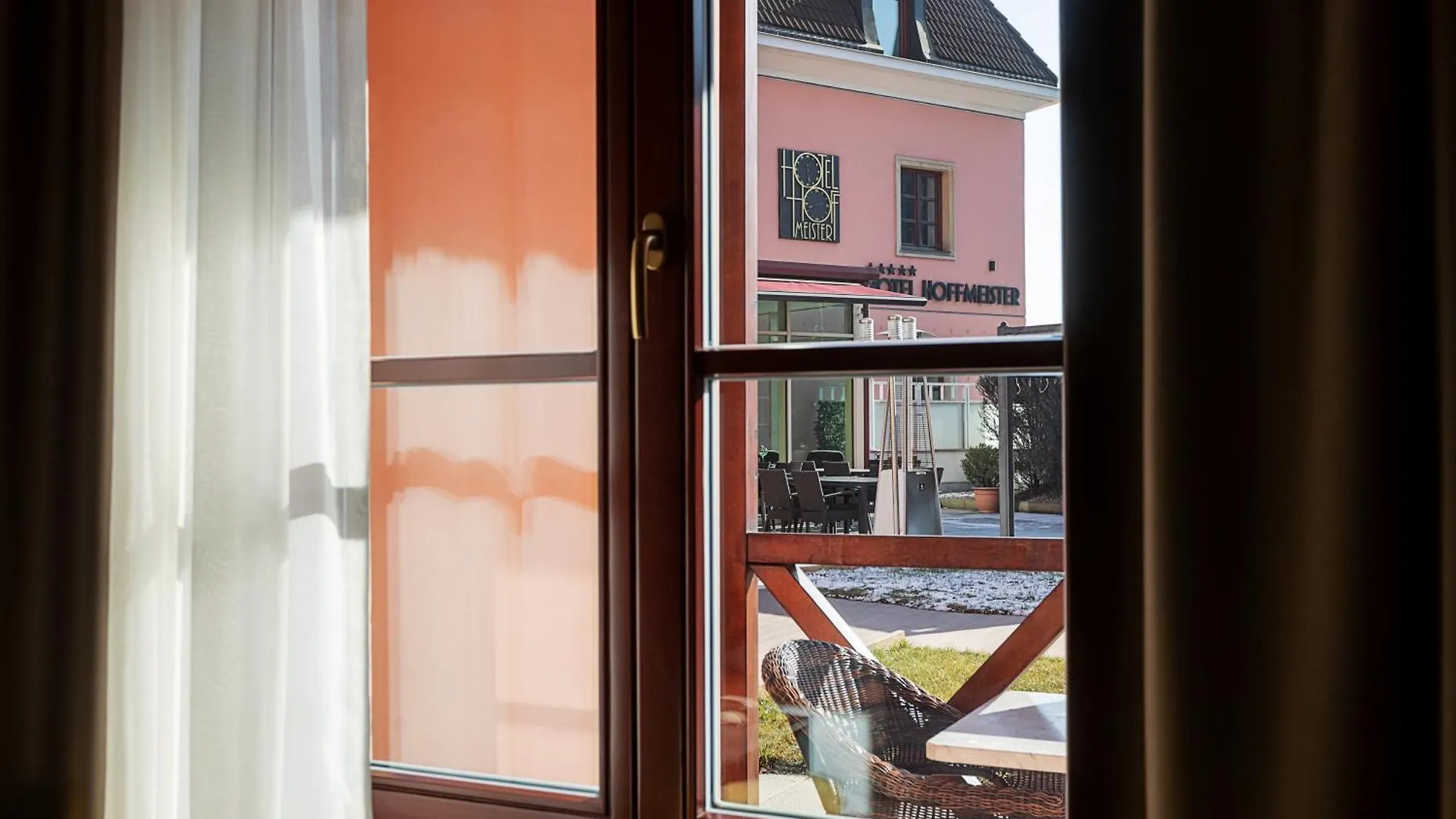 Hotel Hoffmeister Prague
