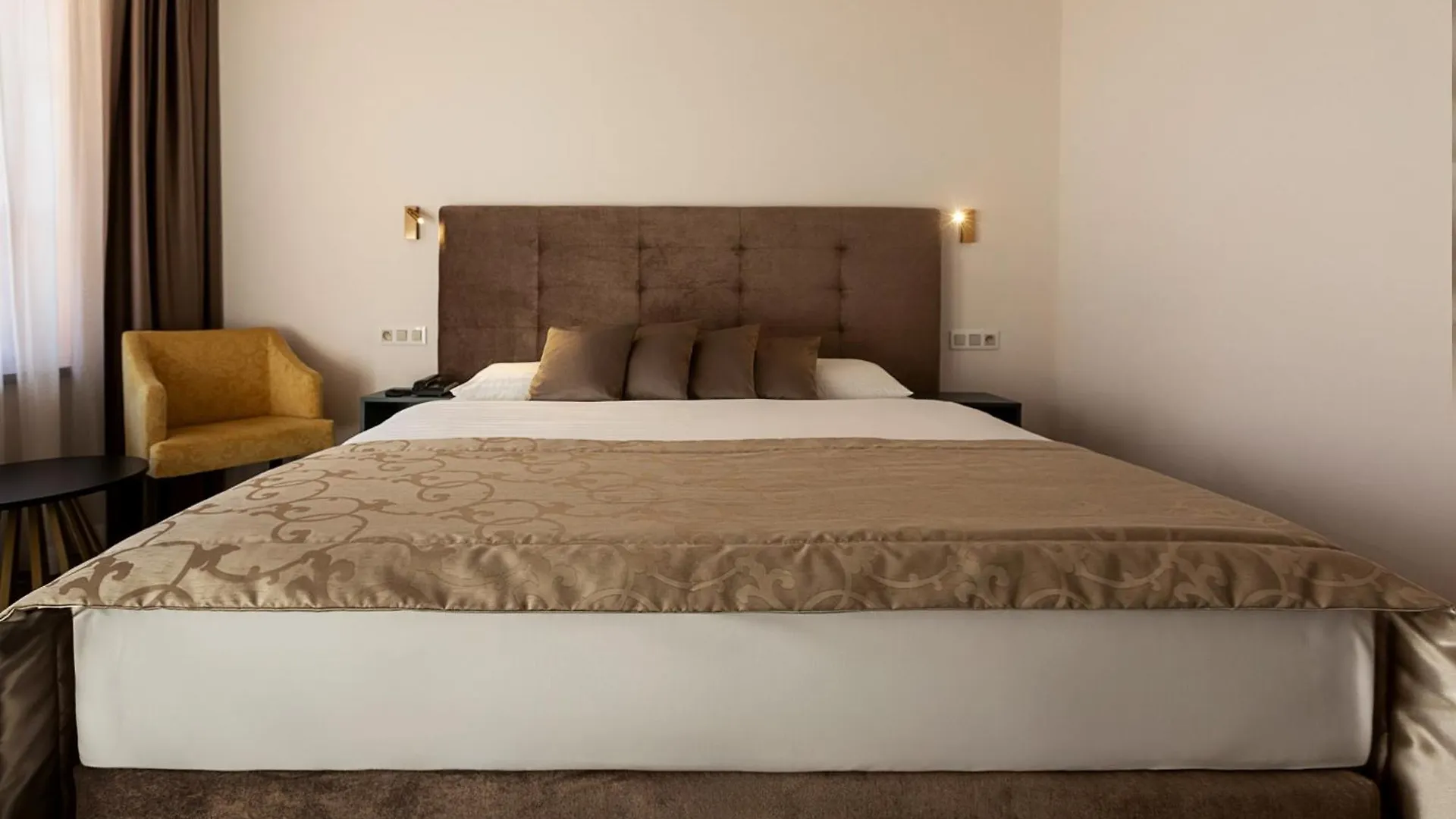 Hotel Hoffmeister Prague Czech Republic