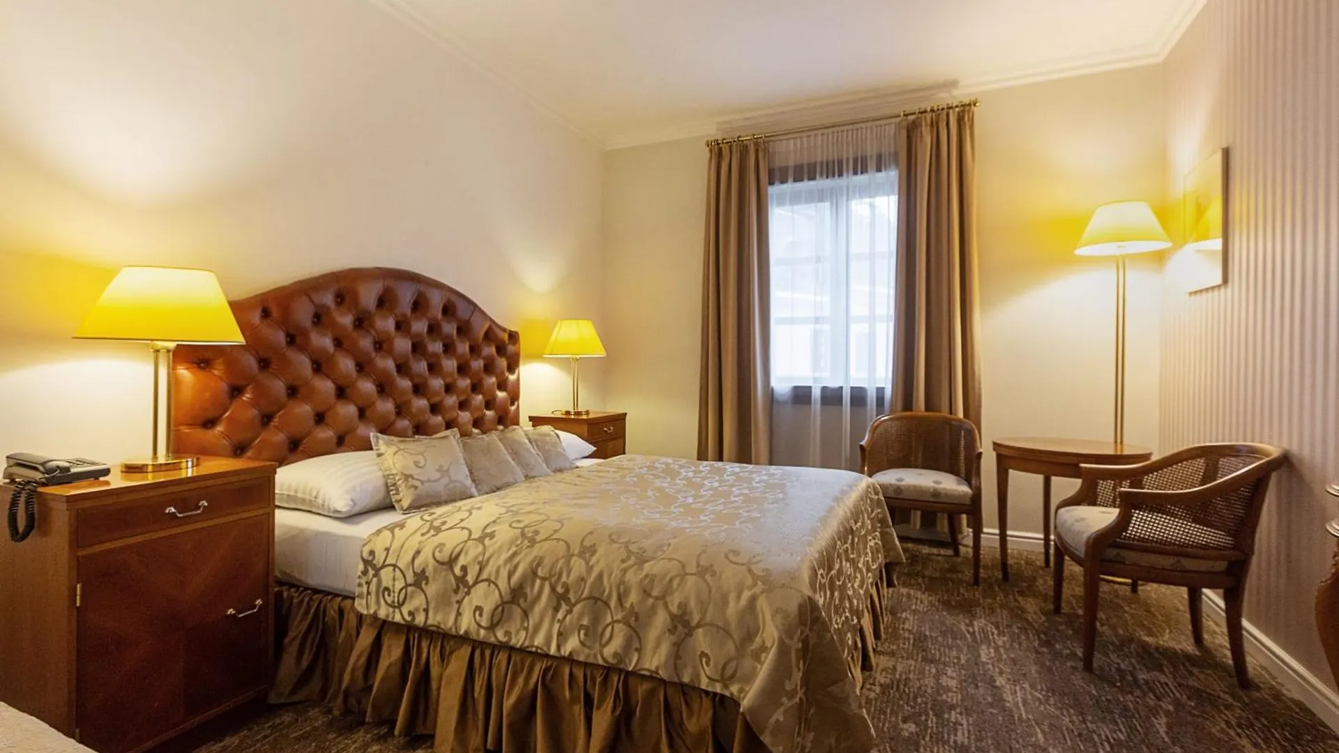 Hotel Hoffmeister Prague 5*,  République tchèque