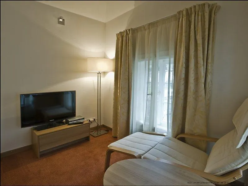 Hotel Hoffmeister Praga 5*,  República Checa