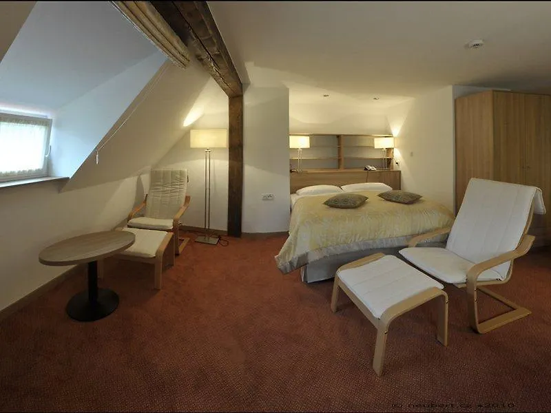 *****  Hotel Hoffmeister Prague Czech Republic