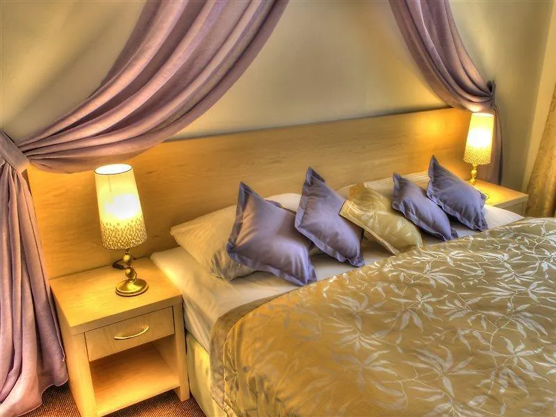 Hotel Hoffmeister Praga