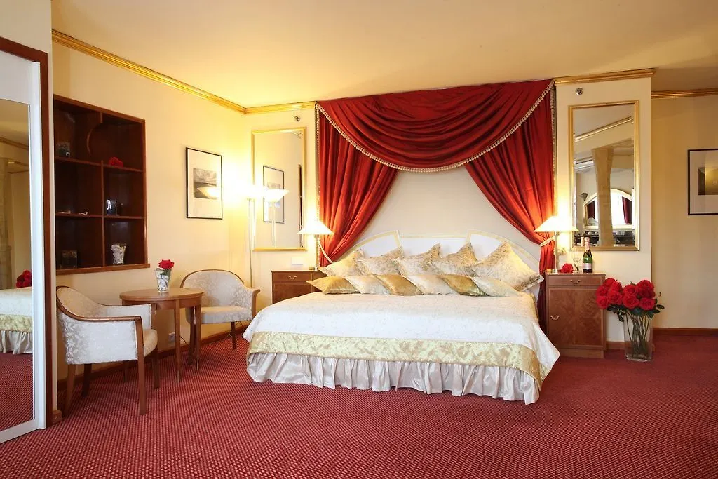 *****  Hotel Hoffmeister Prague Czech Republic
