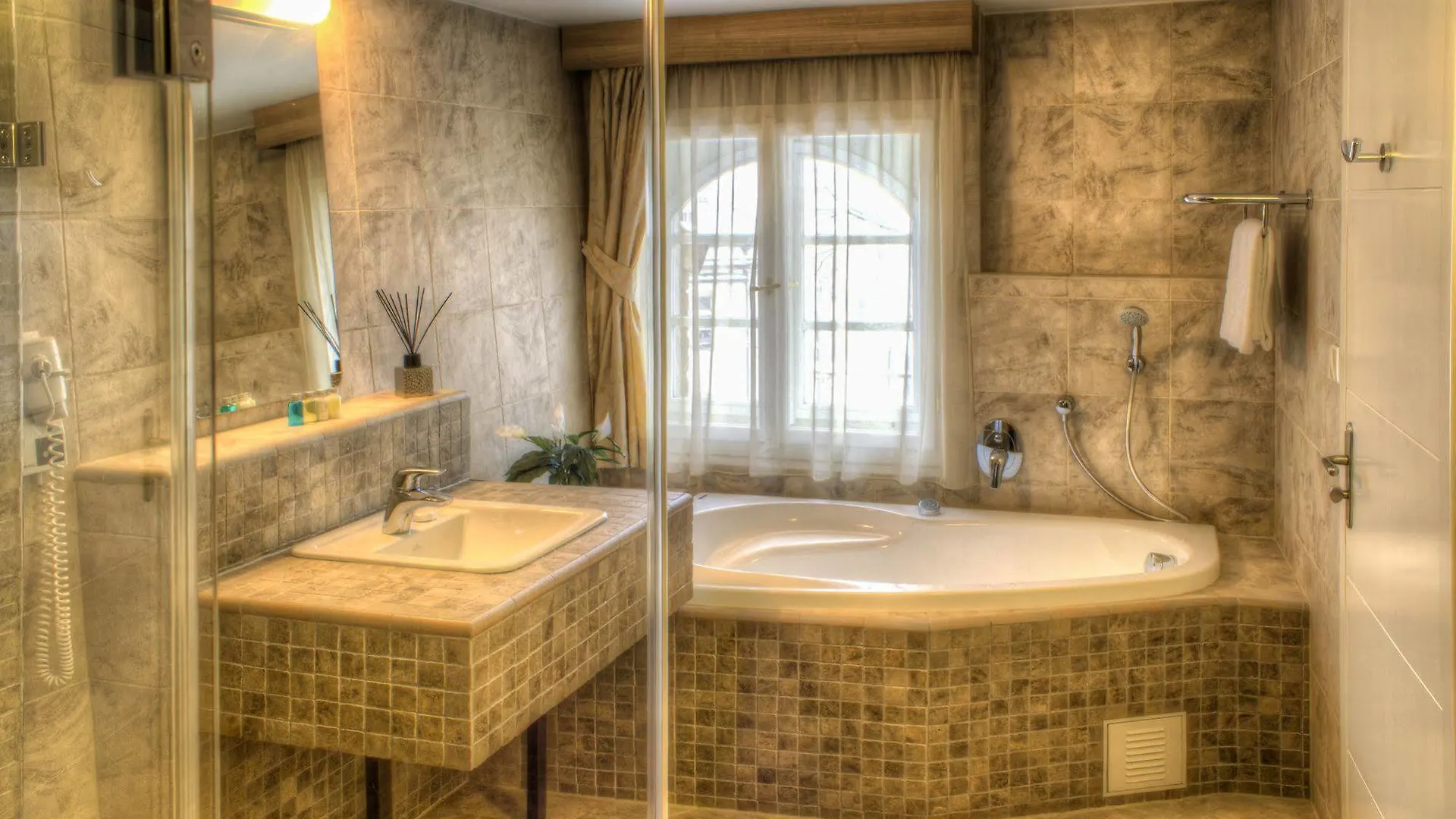 Hotel Hoffmeister Prague