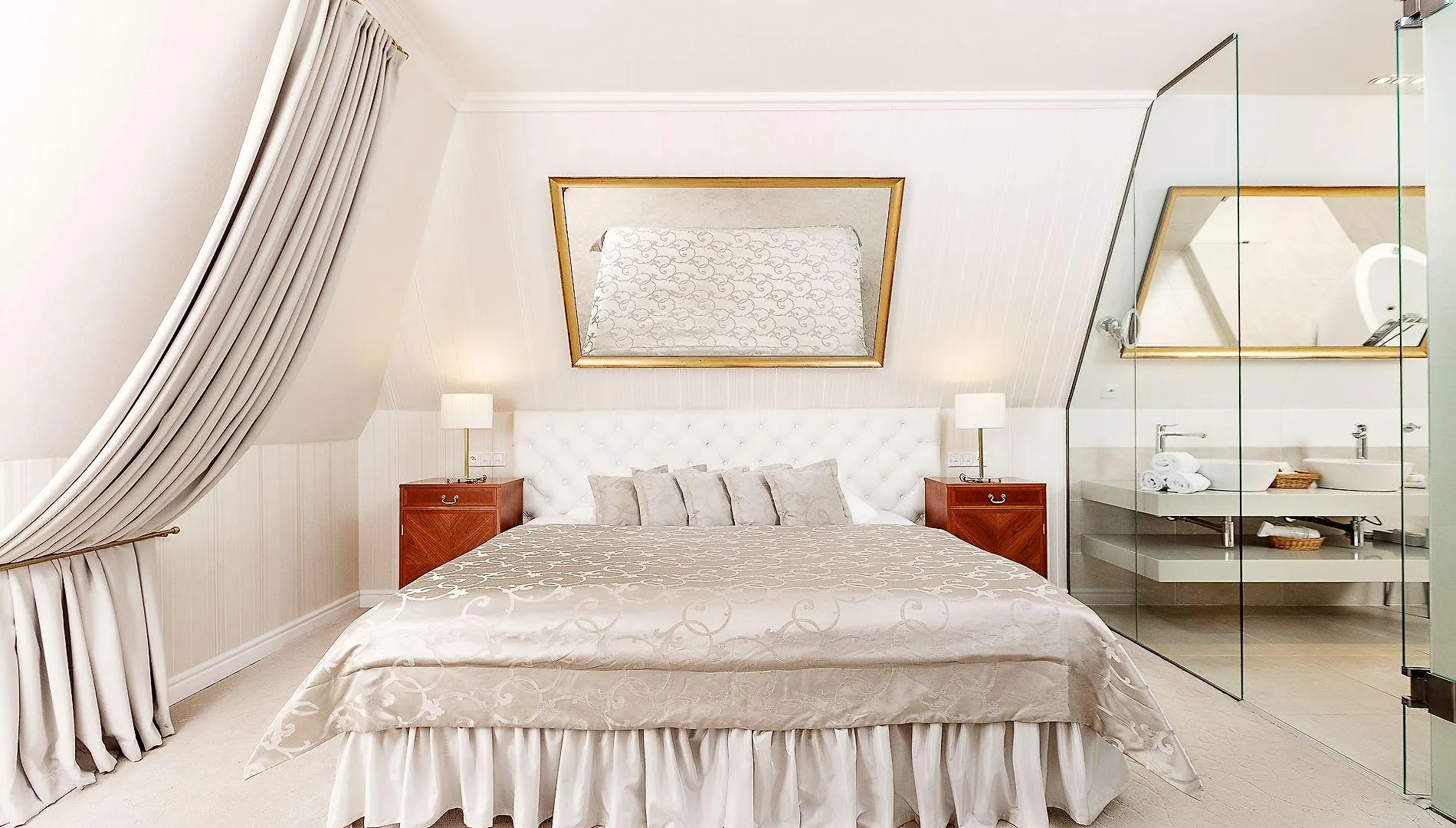 Hotel Hoffmeister Prague