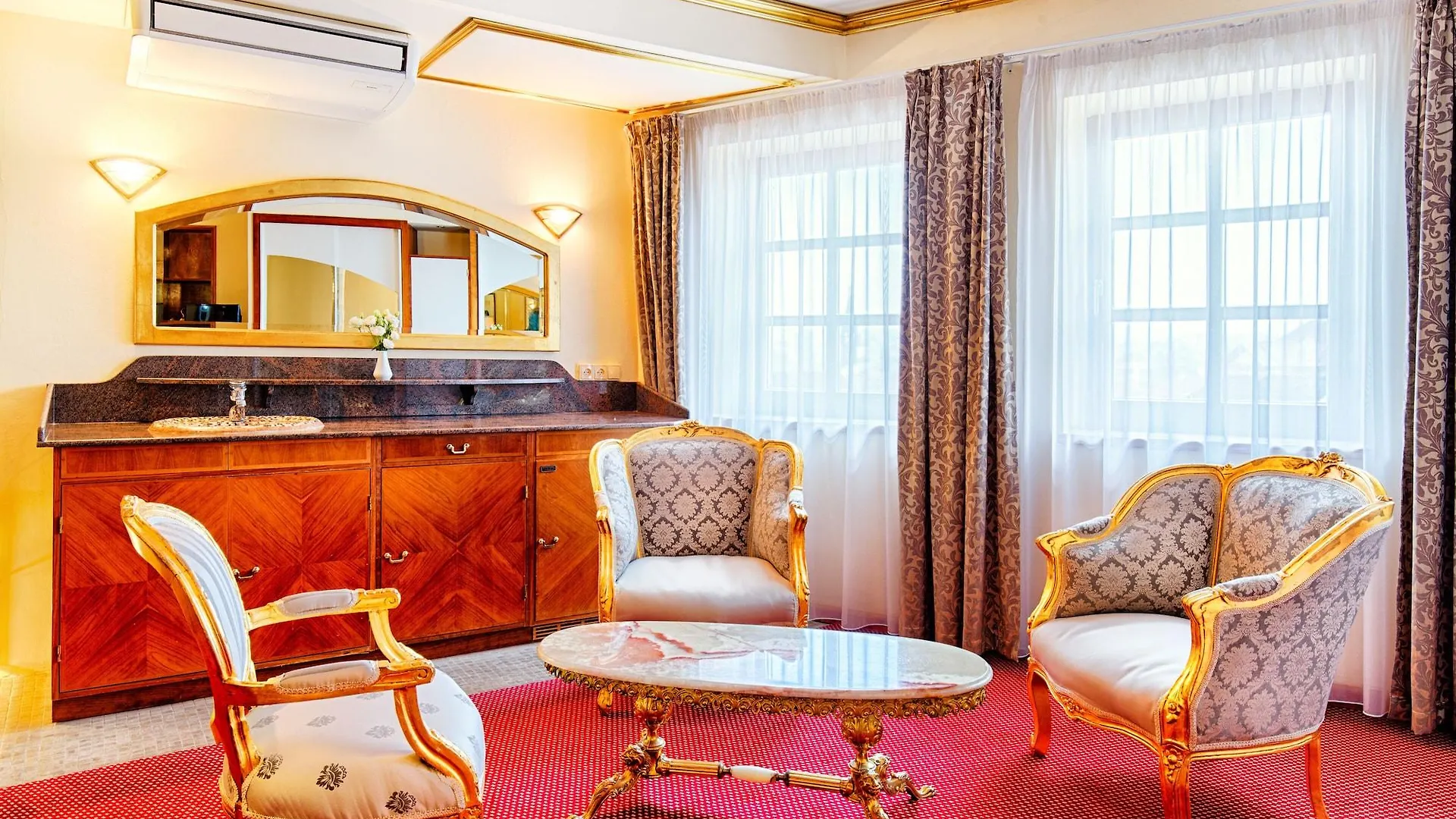 Hotel Hoffmeister Prague