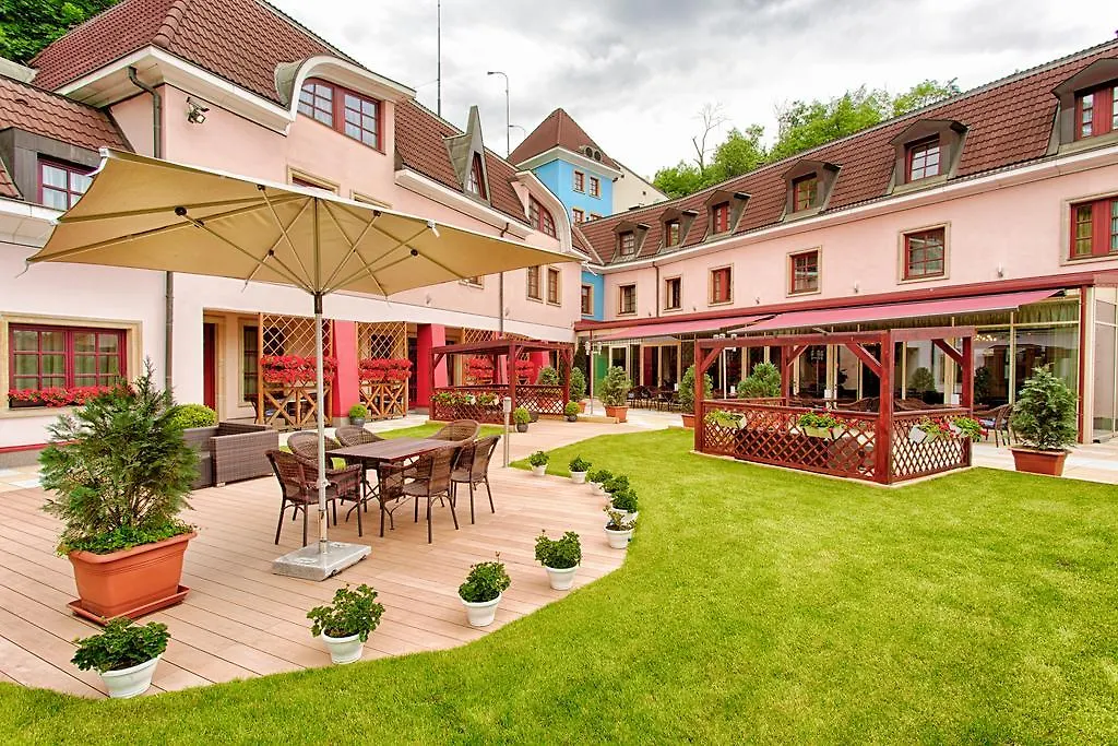 Hotel Hoffmeister Prague