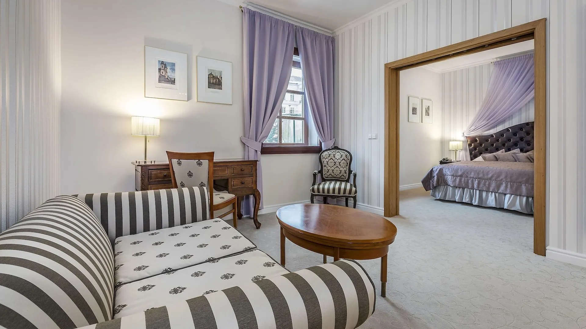*****  Hotel Hoffmeister Prague République tchèque