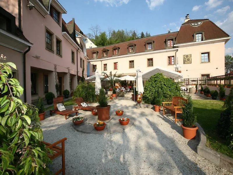 Hotel Hoffmeister Prague 5*,