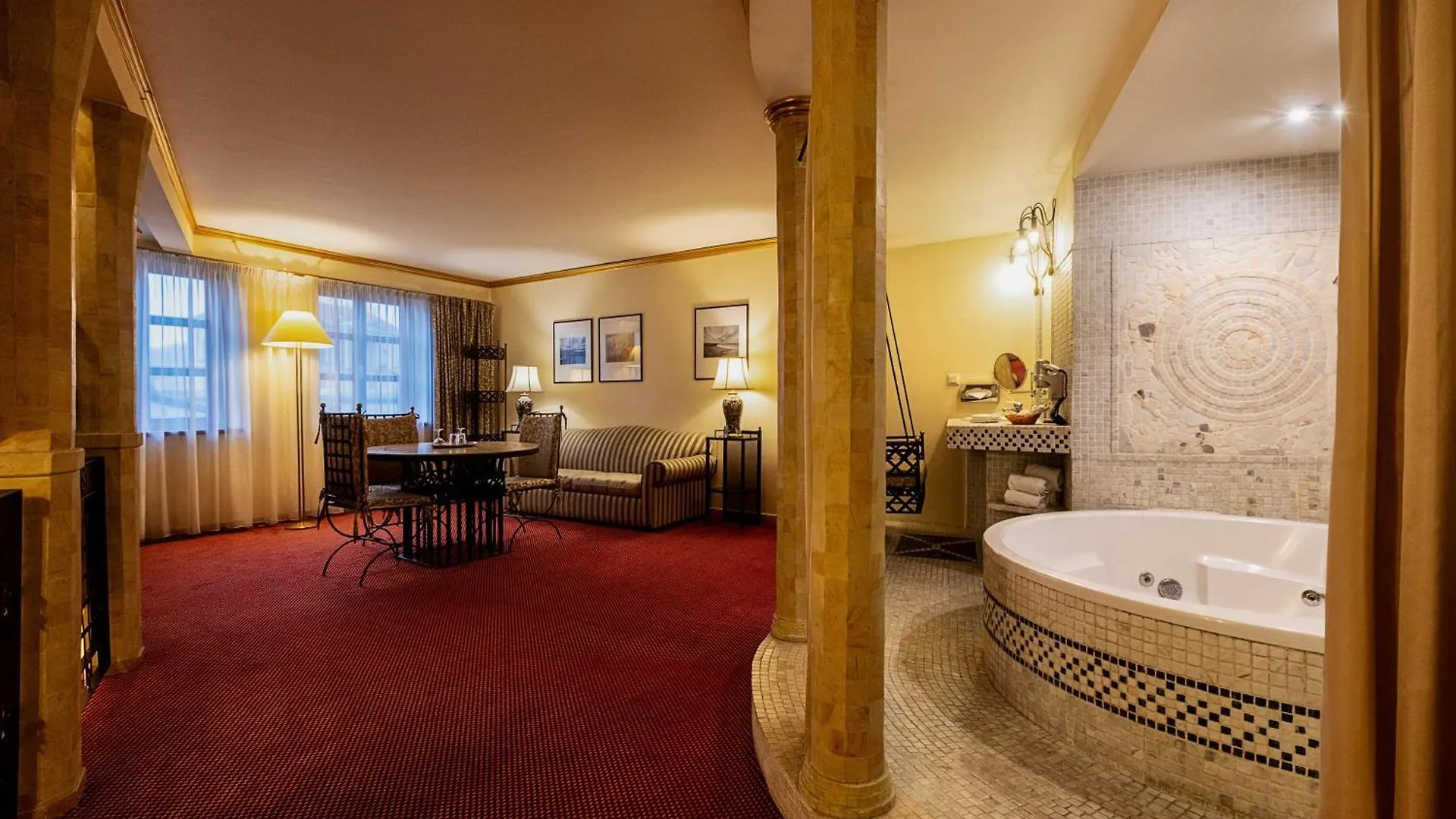 Hotel Hoffmeister Prague