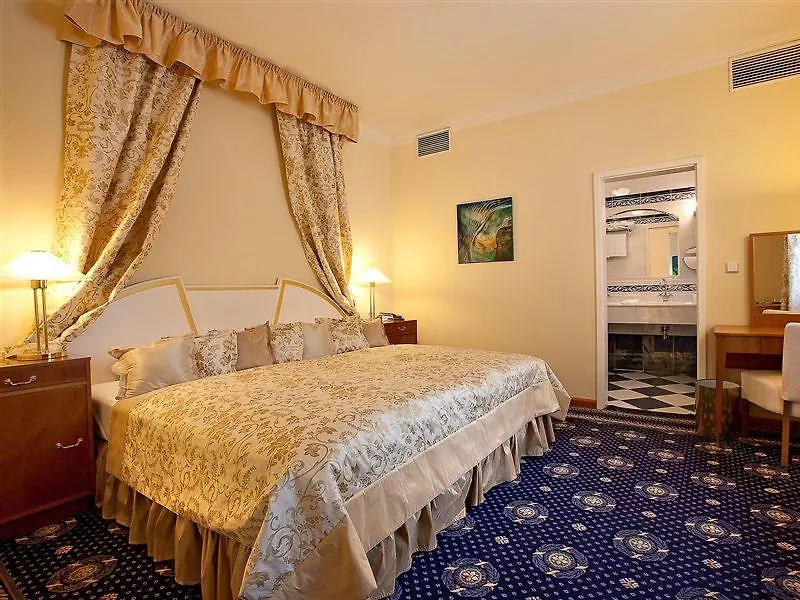 Hotel Hoffmeister Prague