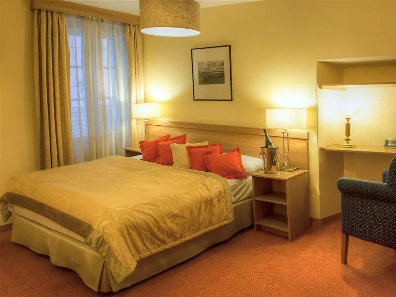 Hotel Hoffmeister Prague