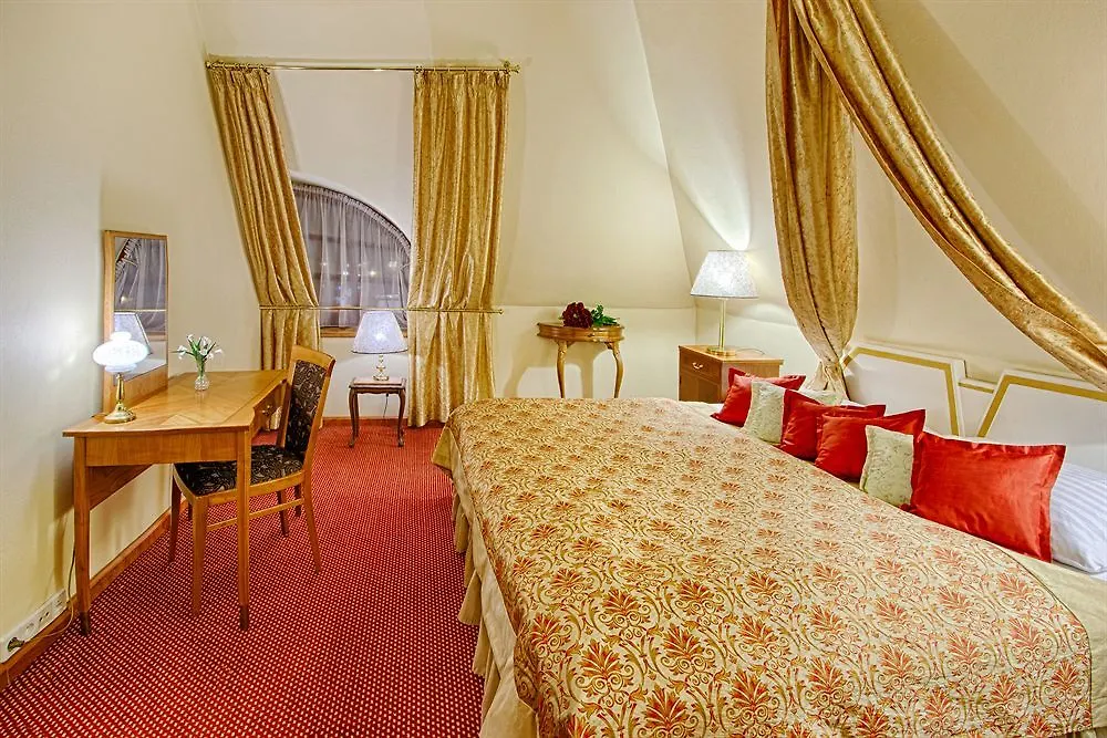 Hotel Hoffmeister Prague