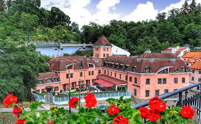 Hotel Hoffmeister Prague