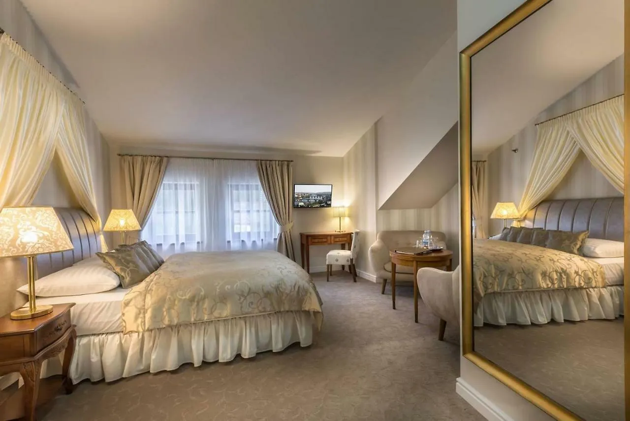 Hotel Hoffmeister Prague 5*,  République tchèque
