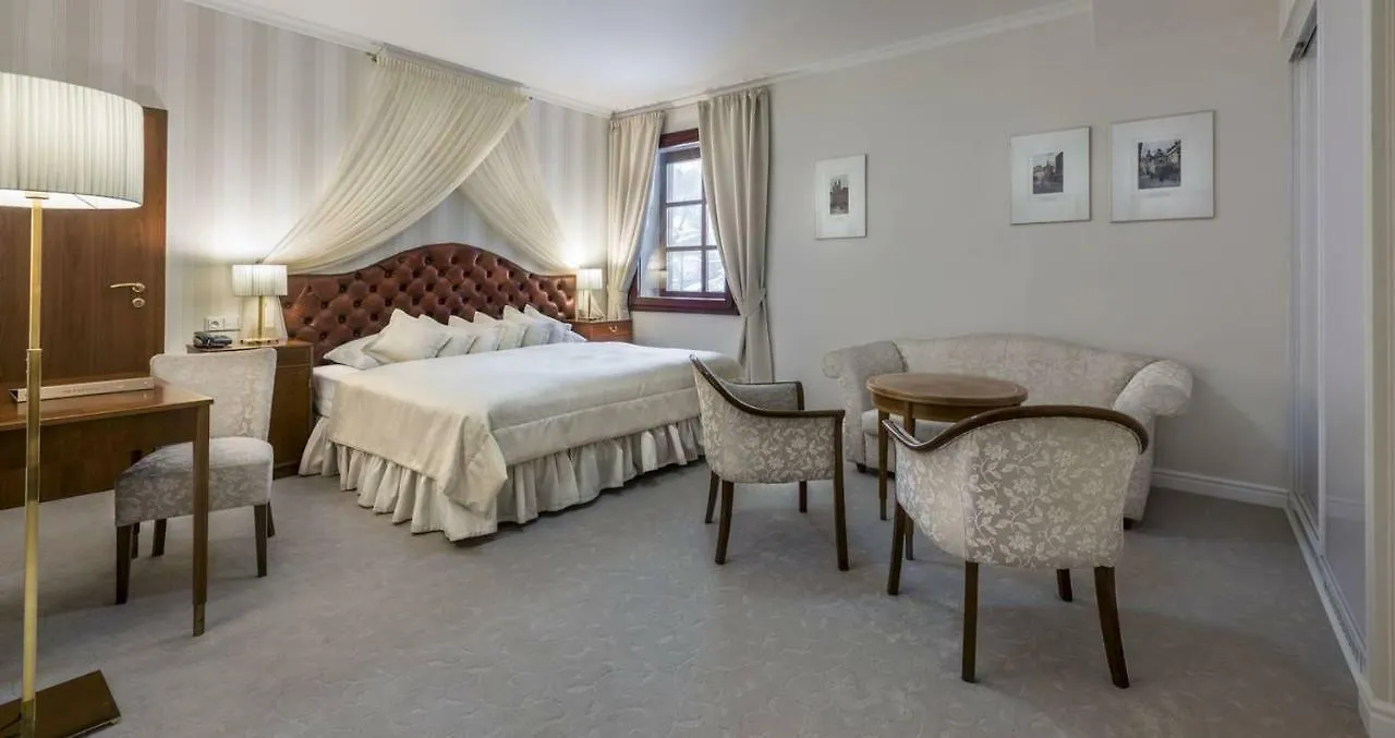 Hotel Hoffmeister Prague