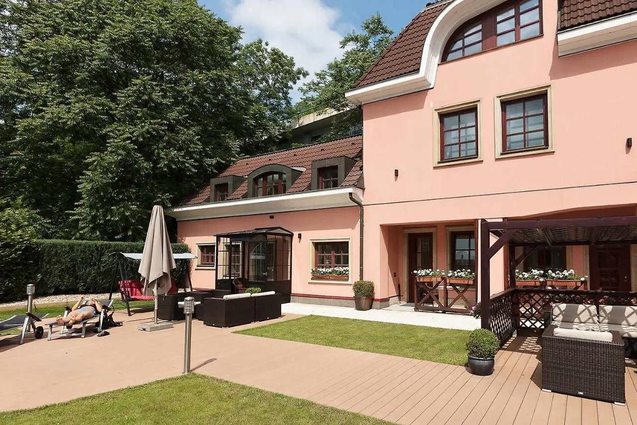 Hotel Hoffmeister Prague